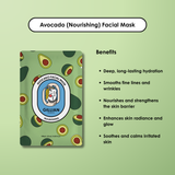 Avocado (Nourishing) Sheet Mask