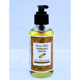 Pineapple Body Oil