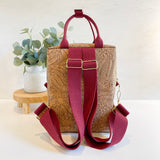 GAME CHANGER mini backpack | PAISLEY
