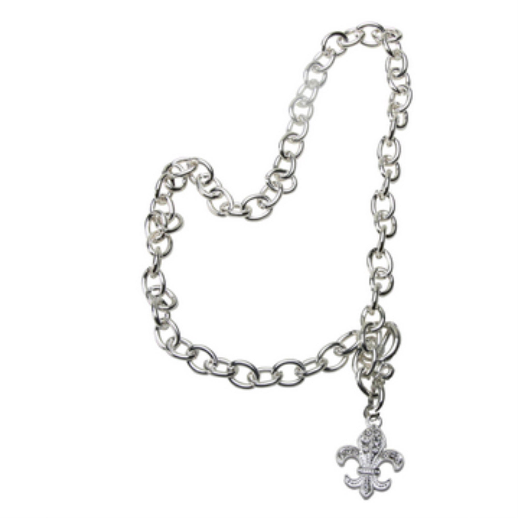Fleur-De-Lys Necklace