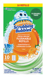 FRESH BRSH FLSH REFL 10P (Pack of 1)