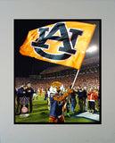 11X14 Mat - Auburn Univ