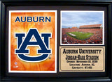 12X18 Photo Stat Frame - Auburn University