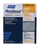 SANDPAPER FINE 180G (Pack of 1)