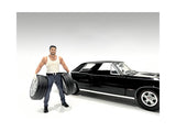 Muscle Mechanics Figure #1 for 1/24 Scale Models by American Diorama