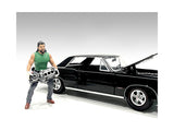 Muscle Mechanics Figure #5 for 1/24 Scale Models by American Diorama