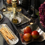 1923 Small Breadstick Tray (Aluminum)