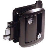 Creative Products Group Ttl-43610-2006-Al-1Pk Global Classic Pro Entry Door Lock With Deadbolt - Black