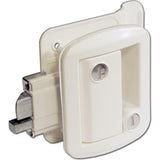 Creative Products Group Ttl-43610-9009-Al-1Pk Global Classic Pro Entry Door Lock With Deadbolt - White