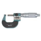 Center Mic, 01 In, .0001 In, CT, FT