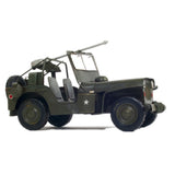 1941 Green Willys Mb Overland Model Jeep