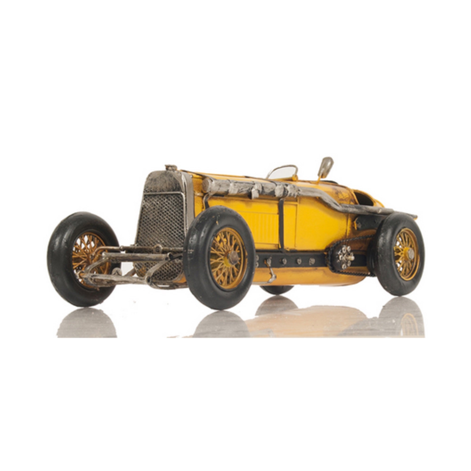 Alfa Romeo P2 Classic Model Race Car