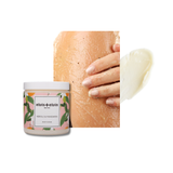 Neroli & Mandarin Body Scrub with Dead Sea Salt 300ml