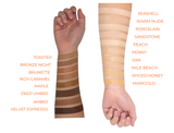 Satin Foundation with SPF