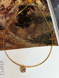 The Solo Diamond Necklace