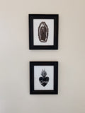 Our Lady Of Guadalupe Print