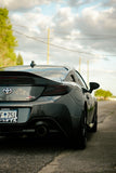 OLM Raiden LED Taillights (Smoke Lens/Red Bar) - 2022+ GR86 / BRZ
