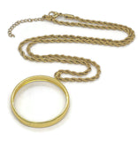 Mystical Figure Of Solomon 72 names of God 1FitAll bezel Necklace