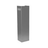 Zline 1-36 Chimney Extension For 9 Ft. To 10 Ft. Ceilings (1Pcext-Ke/Kecom-30)-like New