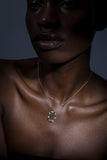 Armenian Alphabet Elegance: Initial Necklaces