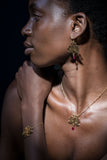 Love Birds Necklace
