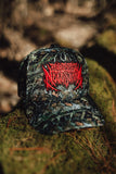 Hardcore Hat Camo