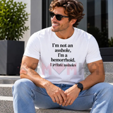 I'm Not Always Sarcastic Sometimes I'm Asleep Graphic T-Shirt