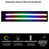 Dodge Durango Multicolor Flow DRL Kit (2021-2026)