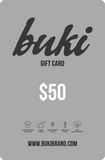 Gift Cards – Buki