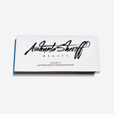 Ashunta Sheriff Beauty Unicorn II Glitter & Matte Shadow Palette