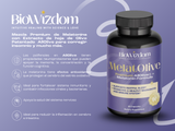 BioWizdom MelatOlive Capsules (90 count)