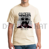Charles Bronson Vintage Graphic T-Shirt