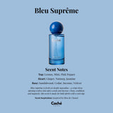 Bleu Suprême