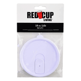 Reusable Party Cup Lids – 18oz & 32oz