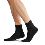 Non-Binding Cotton Diabetic Ankle Socks
