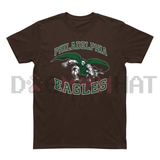 Official Philadelphia Eagles Doctor Doom 2026 T-Shirt - NFL Marvel Mashup Tee