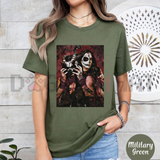 Stephanie Vaquer vs Rhea Ripley Dream Match Retro Graphic T-Shirt