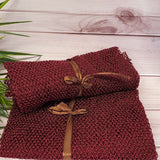 Exfoliating African Bath sponge/Net