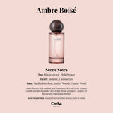 Ambre Boisé