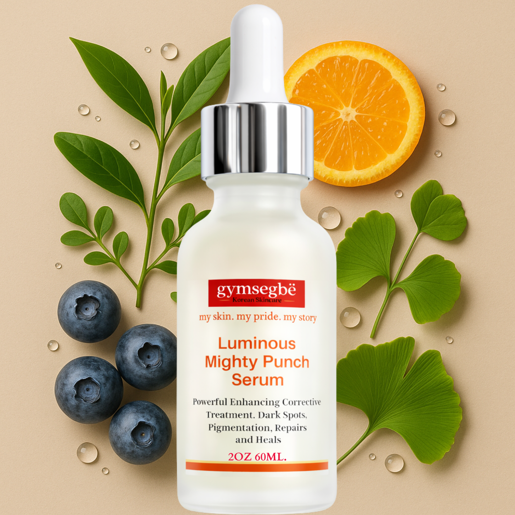 60ml Luminous Mighty Punch Serum