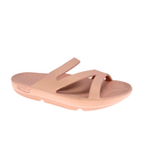 Sovella Active Comfort Sandals Women's Slide Pink