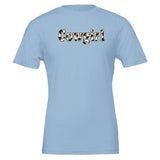 Ride Your Own Way Cowgirl T-Shirt