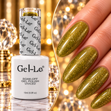 Gel-Le - R03 Gemini (Reflective Gel)