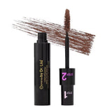 Lengthening Mascara for Thinning Lashes – Smudge-Resistant for Sensitive Eyes, Hypoallergenic