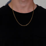 3mm Cuban Link Chain