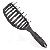 Eagle Fortress Anti-Static Curved Vented Hair Brush