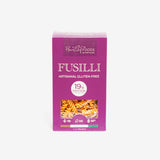 Flower Chef Foods Artisanal Gluten Free Pasta – High Protein Fusilli Pasta (Single Pack)