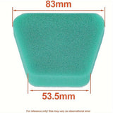1set Hipa 1900 Air Filter Kit 530037793, For Poulan 1950 1975 2025 2050 2055 2075 2150 Air Filter Gas Chainsaws