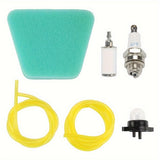1set Hipa 1900 Air Filter Kit 530037793, For Poulan 1950 1975 2025 2050 2055 2075 2150 Air Filter Gas Chainsaws