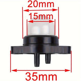 1set Hipa 1900 Air Filter Kit 530037793, For Poulan 1950 1975 2025 2050 2055 2075 2150 Air Filter Gas Chainsaws